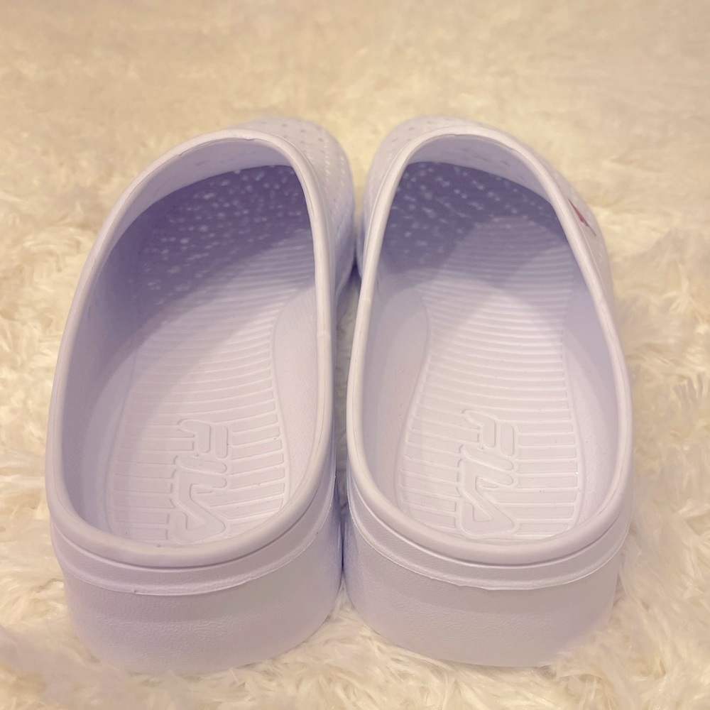 π Fila Clogs - Picture 4 of 8
